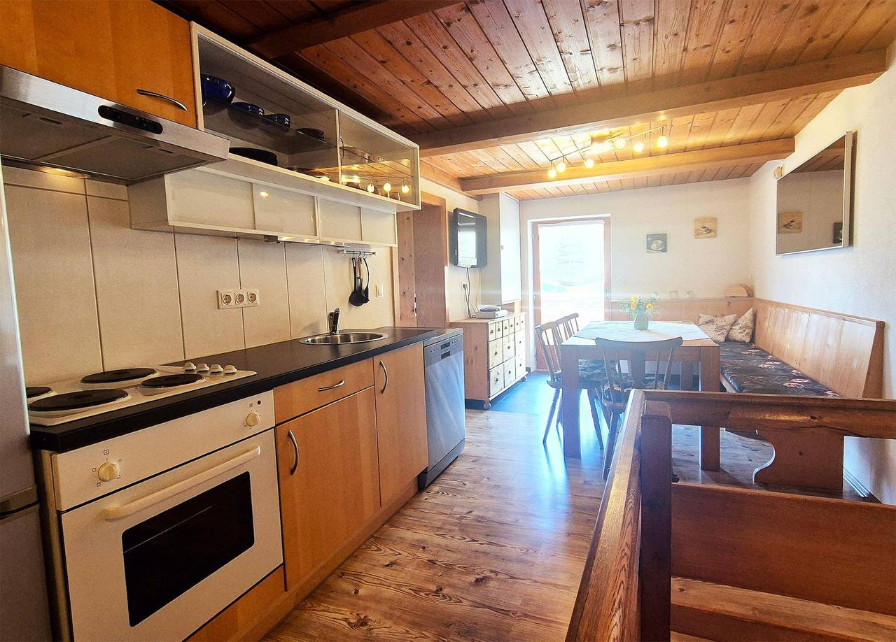 * Bauernhaus für bis zu 16 Personen in Tuxer Alpen, Schlitters