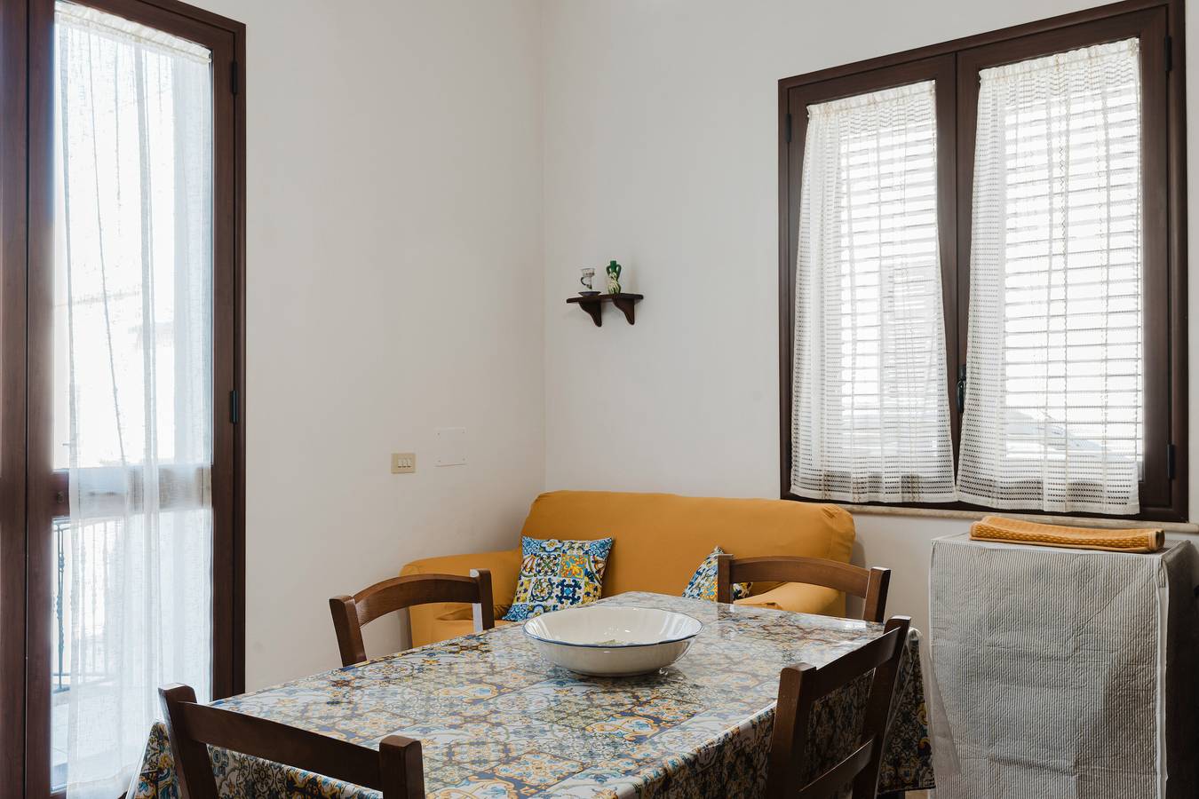 Vakantiehuis 'La Piazzetta' met Airconditioning in Marsala , Provincie Trapani
