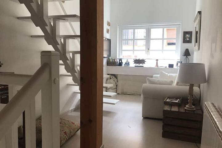 Casa de vacaciones para 2 personas, con balcón y piscina - 1