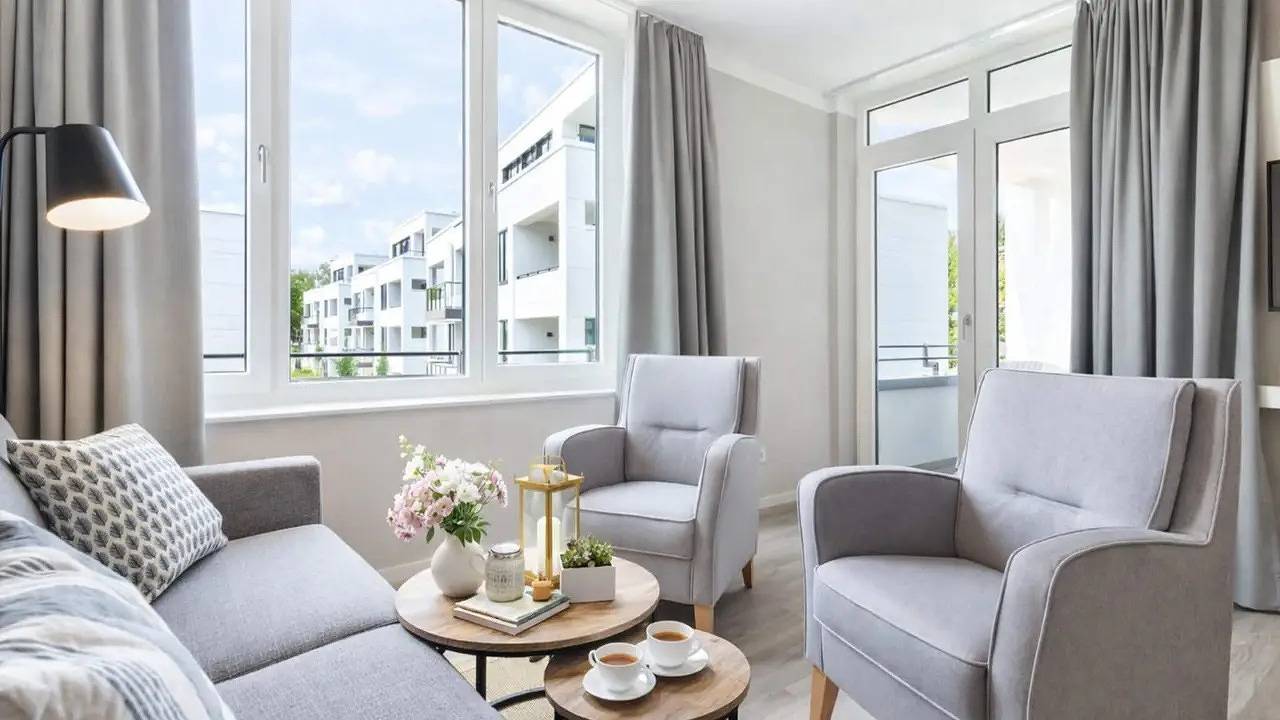Ferienhaus für 4 Personen (52 m²) in Travemünde in Ostseebad Travemünde, Lübeck