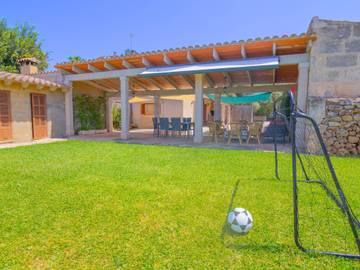 Gîte in Muro, North Majorca für 6 