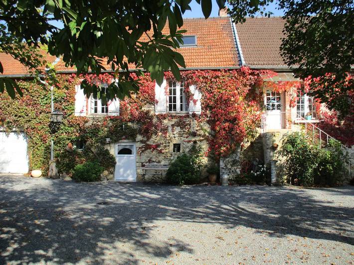 Location de vacances pour 3 personnes, avec jardin dans Parc naturel régional de la Montagne de Reims - 2