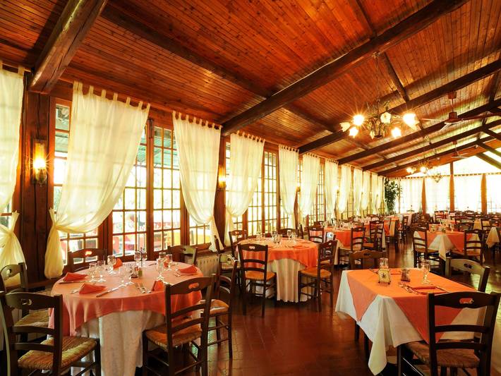 Bungalow für 4 Personen, mit Sauna und Pool sowie Terrasse in Ligurien - 4