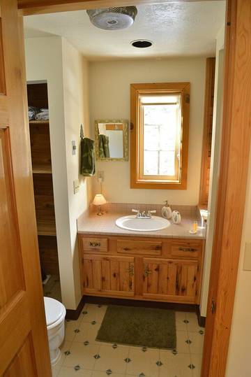 Log Cabin for 2 People in Government Camp, Mount Hood, Photo 1