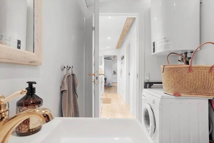 Ferienhaus für 8 Personen, mit Terrasse in Marielyst - 4