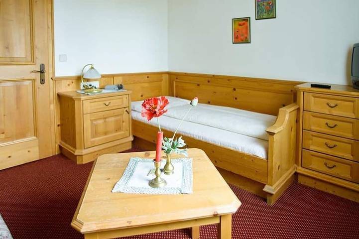 Chambre d’hôte pour 1 personnes - 1