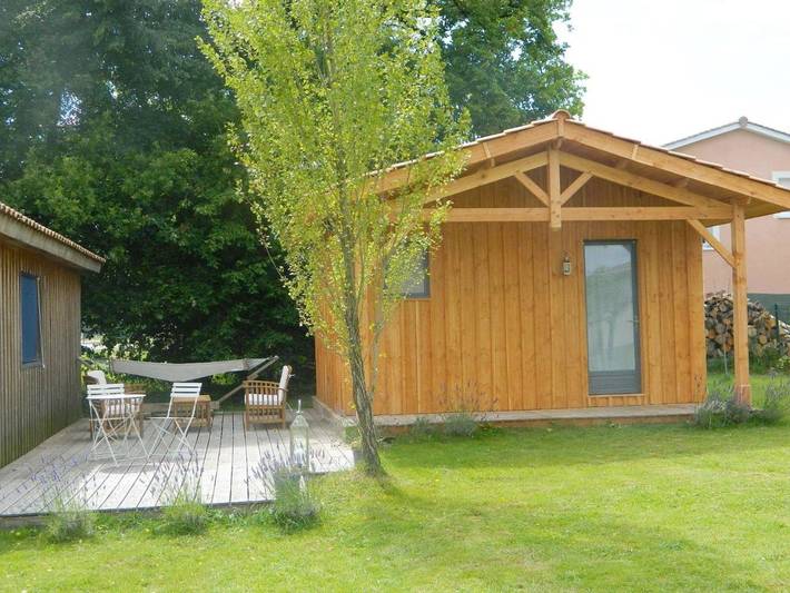 Location de vacances pour 2 personnes, avec jardin et terrasse à Moulis-en-Médoc - 3