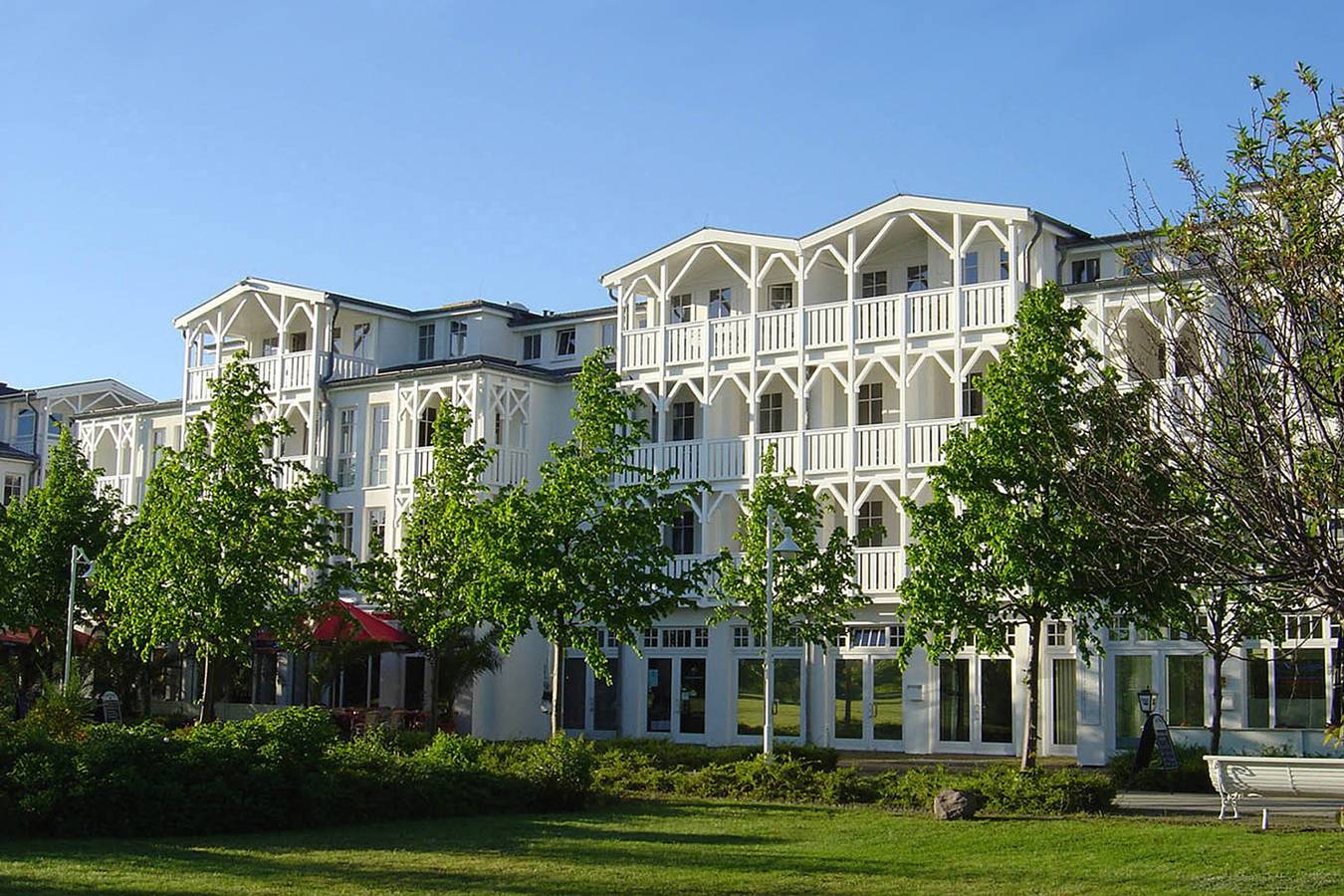 Apartamento vacacional entero, Seepark Sellin, Whg. 346 Krabbennest in Sellin, Rügen