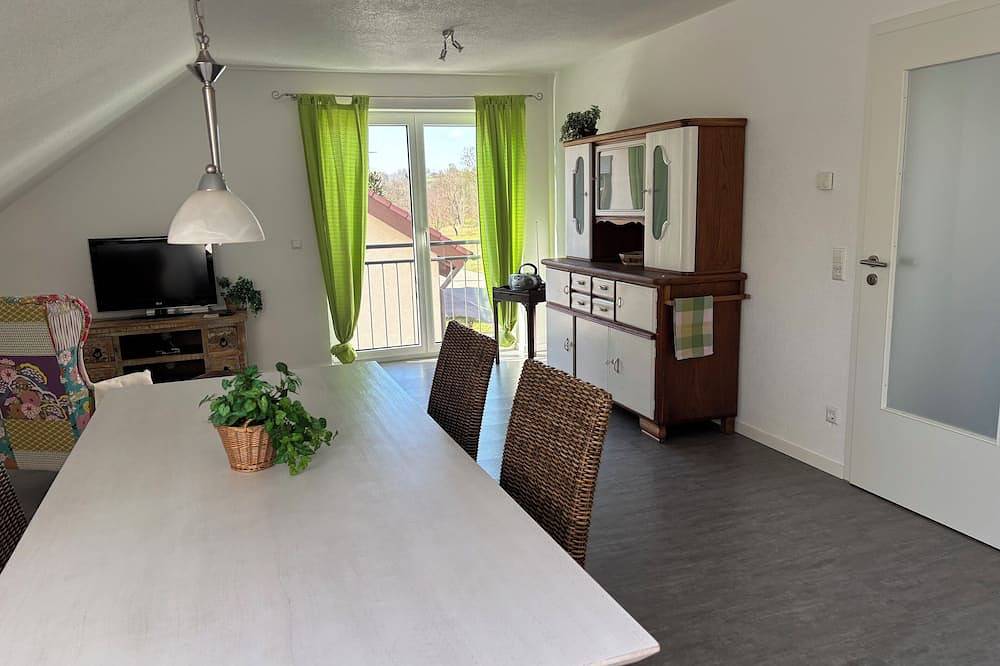 Ganze Wohnung, Gemütliche Ferienwohnung im ländlichen Bahnbrücken in Kraichtal, Kraichgau