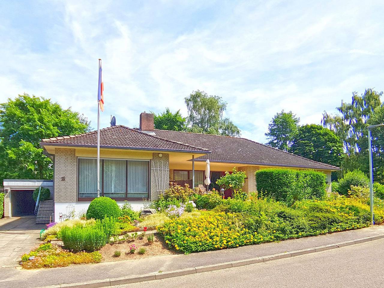 Ganze Ferienwohnung, Sonneneck - Sonneneck in Heiligenhafen, Ostholstein