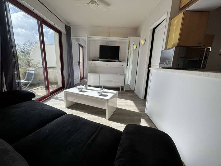 Gîte pour 2 personnes, avec piscine dans Port des Minimes - 3