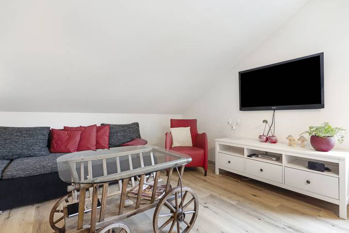 Ferienwohnung für 6 Personen, mit Garten in Sasbach am Kaiserstuhl - 2