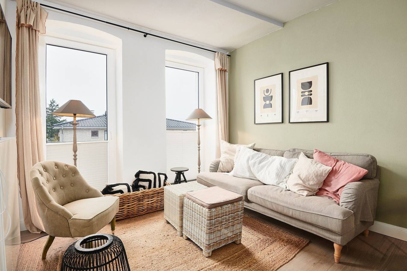 Appartamento vacanze a Laboe a partire da 127€ a notte