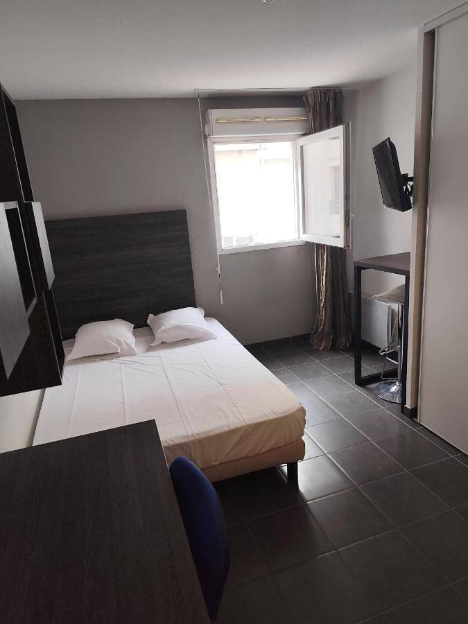 Appart’hôtel pour 2 personnes