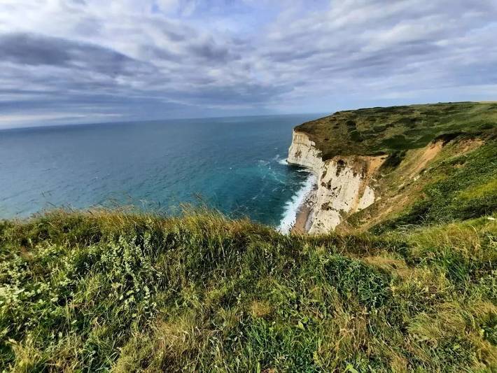 Gîte de France 5 Personen in La Poterie-Cap-d'Antifer, Le Havre und Umgebung
