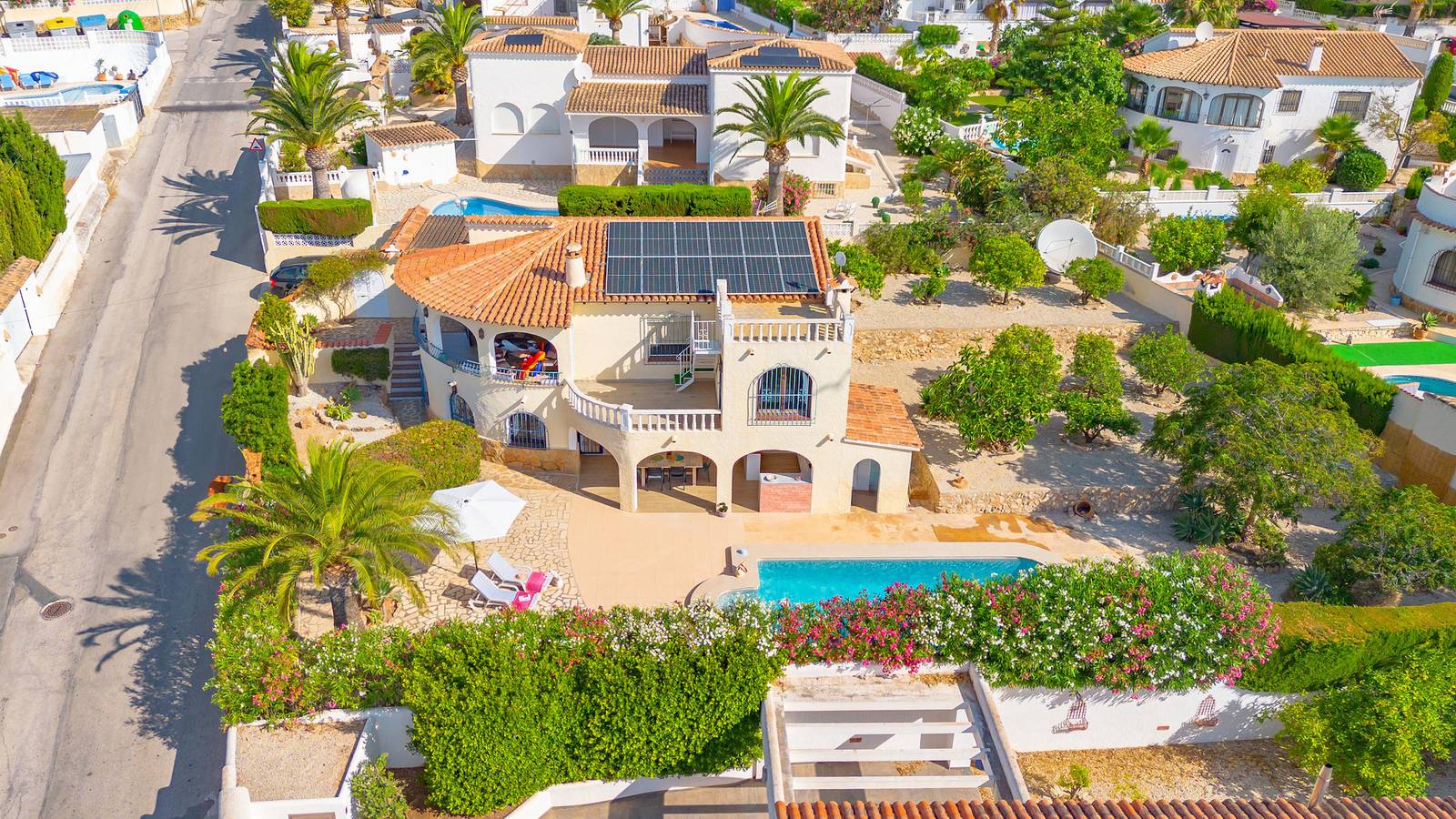 Villa Colibri 6 - Plusholidays in Calpe, Costa Blanca