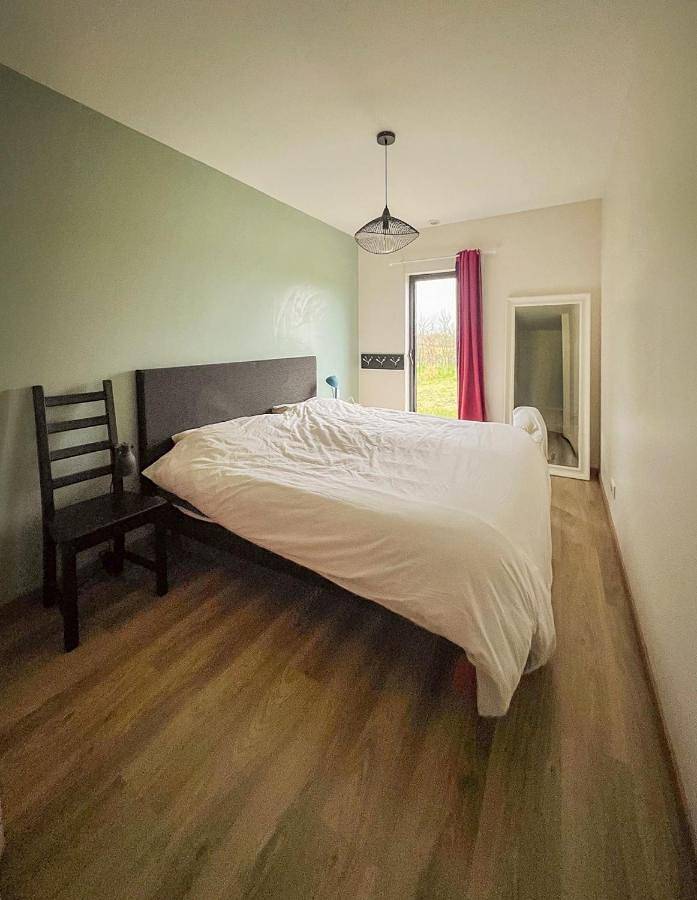 Location de vacances pour 5 personnes, avec vue ainsi que terrasse et jardin à Semblançay - 4