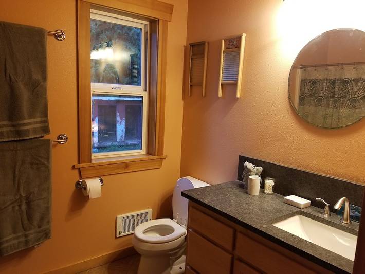 Ferienhaus für 6 Personen, mit Whirlpool und Terrasse sowie Garten - 1