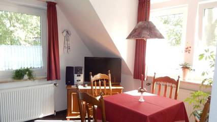 Ferienwohnung für 2 Personen, mit Terrasse und Garten in Hohenkirchen (Wangerland)