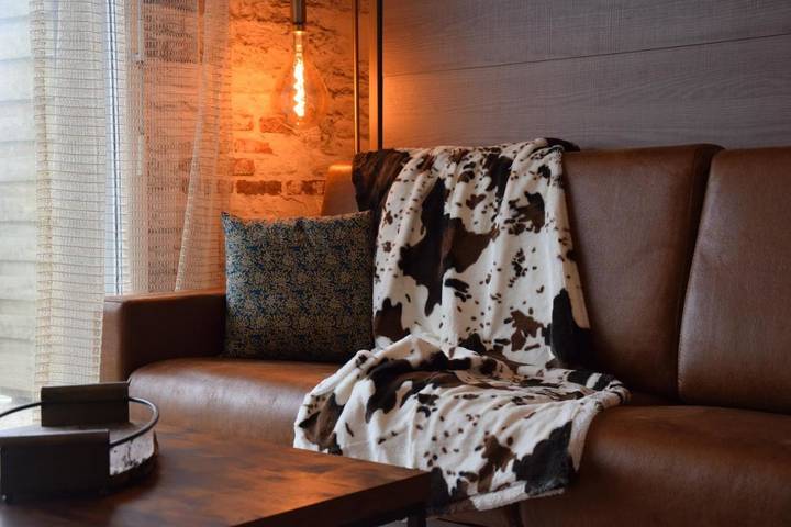 Gîte pour 2 personnes, avec jardin et vue dans Huppy - 2