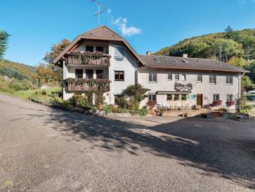 Ferienwohnung für 2 Personen, mit Terrasse und Garten sowie Sauna in Deutschland