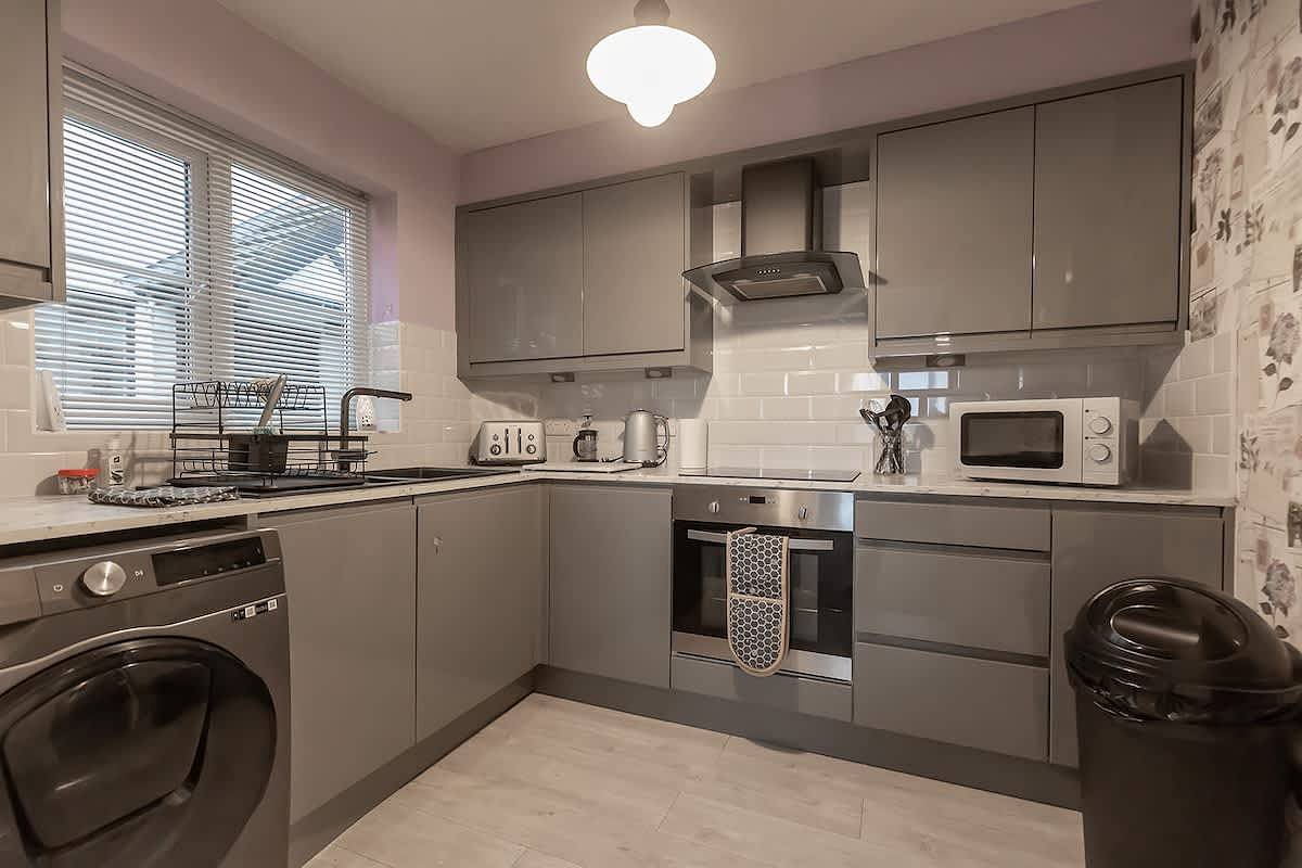 Cosy Deganwy Escape by the Sea & Conwy Mountain in Deganwy, Conwy region