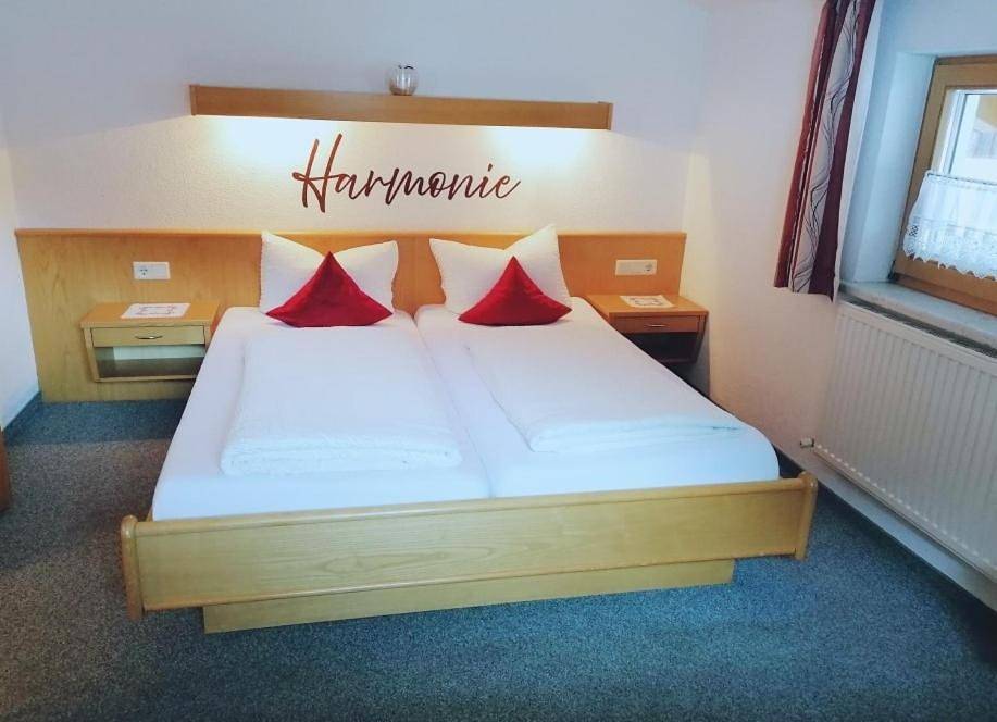 Cały apartament, Apart Harmonie in Kaunergrat, Kaunertal