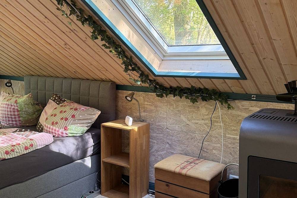 Natur pur - Glamping am Weiher - ideal für Naturliebhaber in Hundsdorf, Westerwald