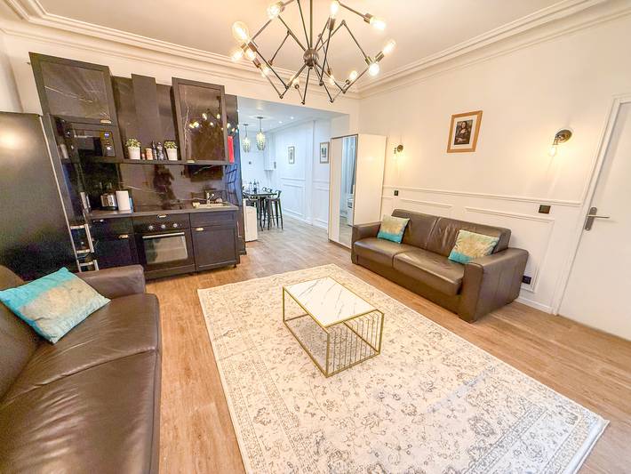 Gîte pour 12 personnes dans Musée Grévin - 3