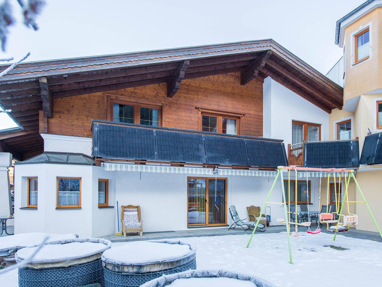 Ganze Wohnung, Wohnung in Altenmarkt im Pongau mit Balkon in Altenmarkt im Pongau, Ski Amadé