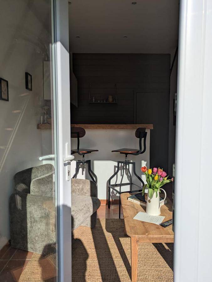 Appartement entier, La sellerie - small barn in Saint-Aubin-Épinay, Région de Rouen