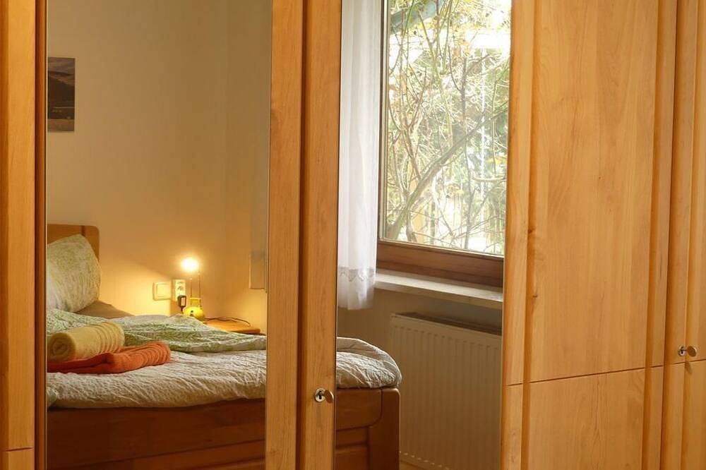 Ganze Wohnung, Ferienwohnung „Bunte Burg“ - Bunte Burg in Ebenweiler, Region Bodensee-Oberschwaben