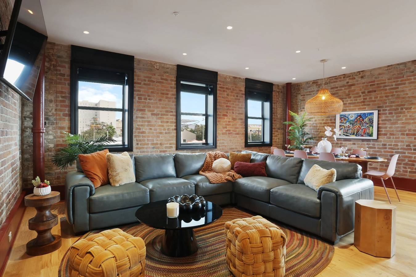 Apartamento entero, The Gisele 4Br 4Ba for 8 Pool Streetcar Stop in New Orleans, Orleans Parish