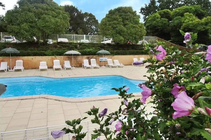Location de vacances pour 8 personnes, avec terrasse, animaux acceptés à Saint-Plantaire - 2