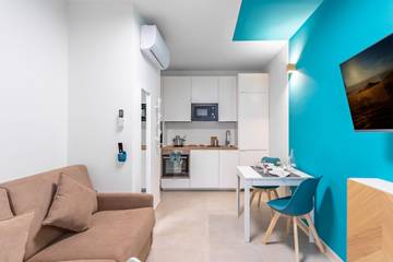 Gîte pour 4 personnes, avec balcon à Pavie