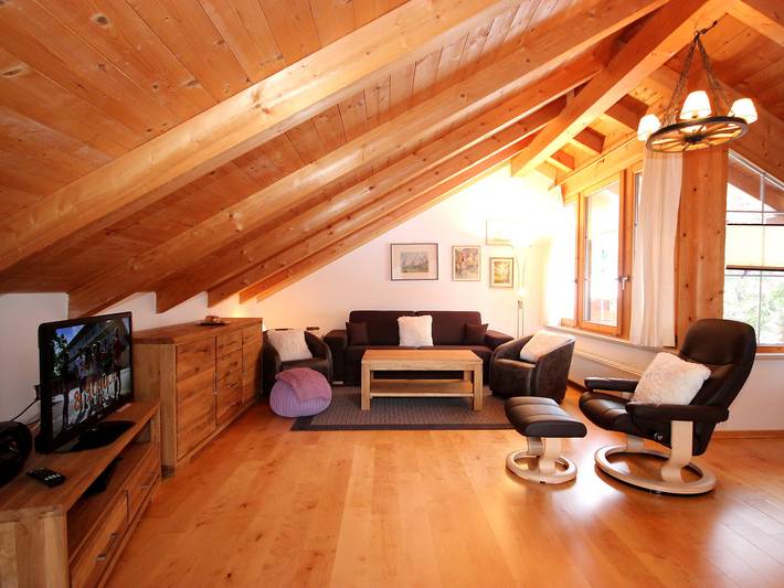 Ferienhaus für 5 Personen, mit Garten und Terrasse sowie Ausblick in Tirol - 2