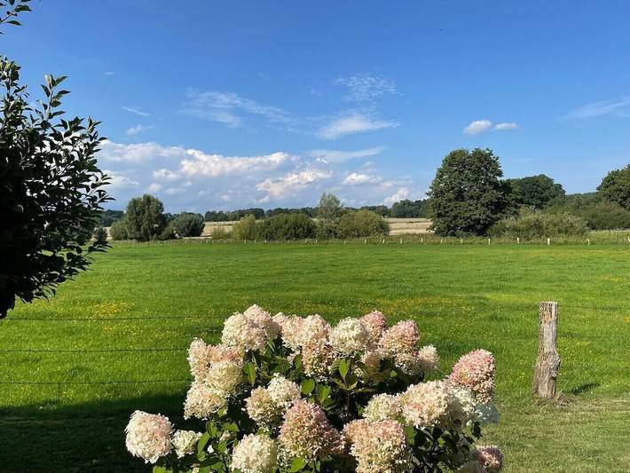 Ferienhaus für 4 Personen, mit Terrasse und Garten in Gerdau - 2