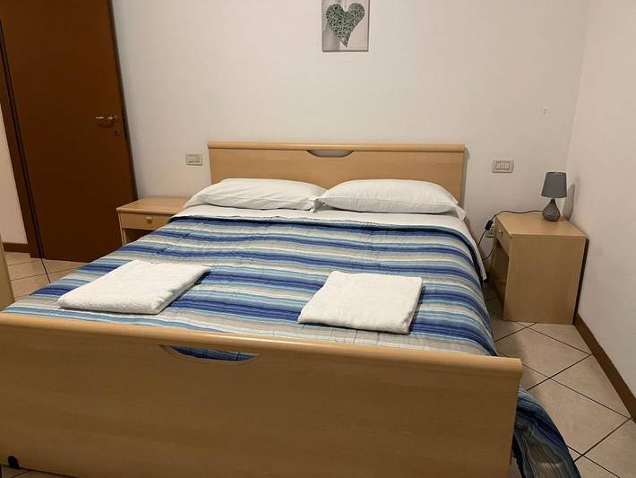 Appartamento per 3 persone, con Balcone e Panorama a Orio al Serio
