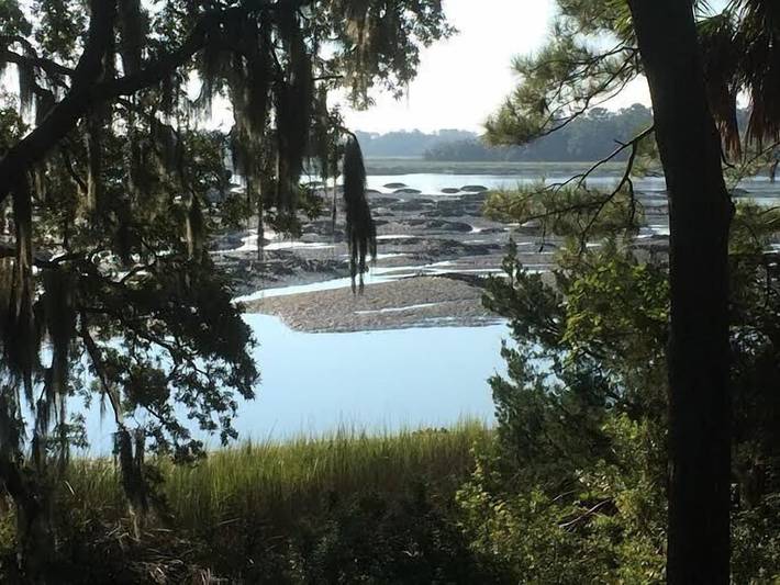 Villa for 6 people, with pool and terrace in South Carolina