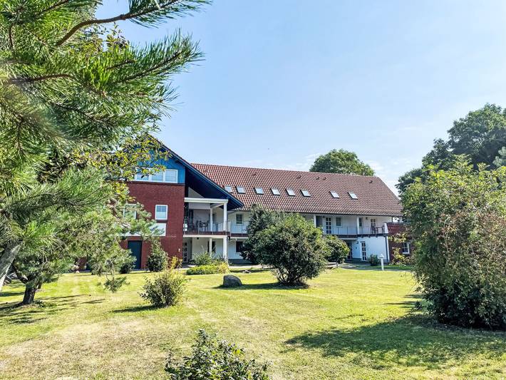 Appartement entier, Ostseeblick in Lancken, Dranske