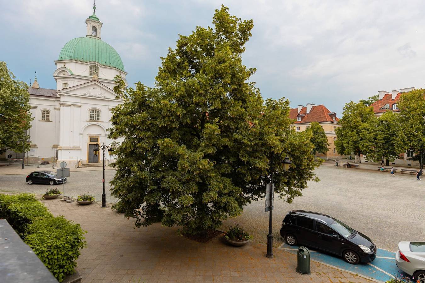 Appartamento intero, New Town Square 17   Trendy Apartment   Desk in Varsavia Śródmieście, Varsavia