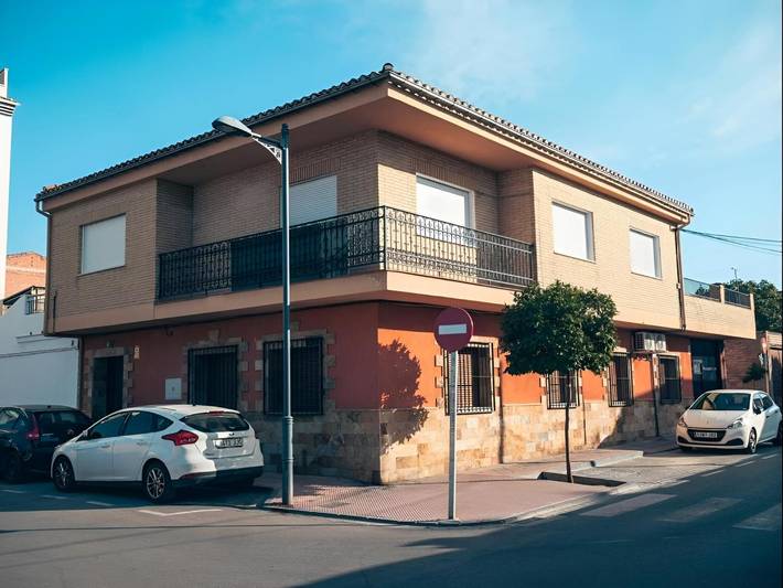 Villa pour 15 personnes, avec balcon - 1