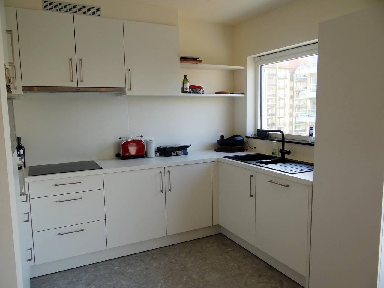 Ganze Wohnung, Ferienwohnung in Nieuwpoort in der Nähe des Strandes in Nieuwpoort, Belgische Küste