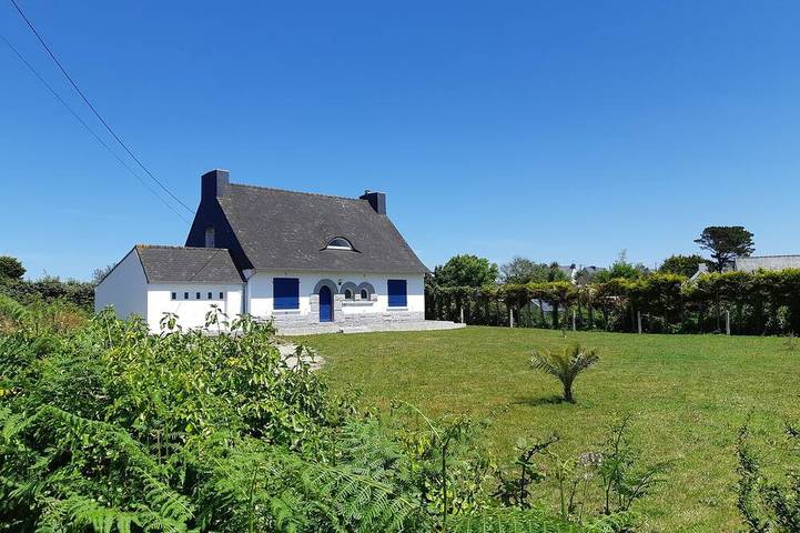 Maison de vacances pour 6 personnes, avec jardin - 1