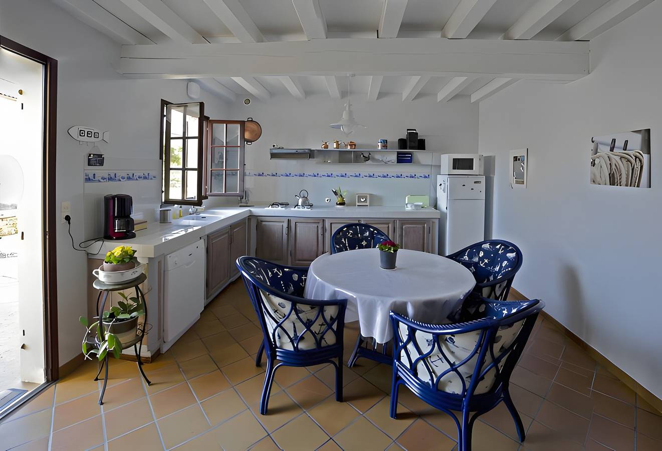 Sfeervol vakantiehuis Le Bord de L'eau in Gauriac, Blaye en omgeving