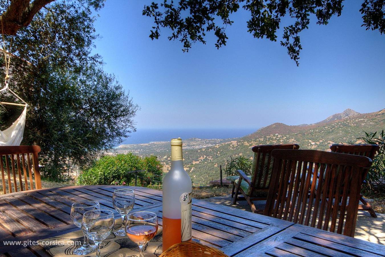 Mare in Cateri, Région de Calvi