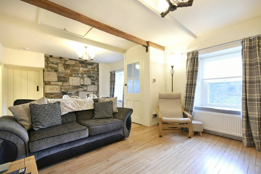 West End Cottage in Embleton, Northumberland