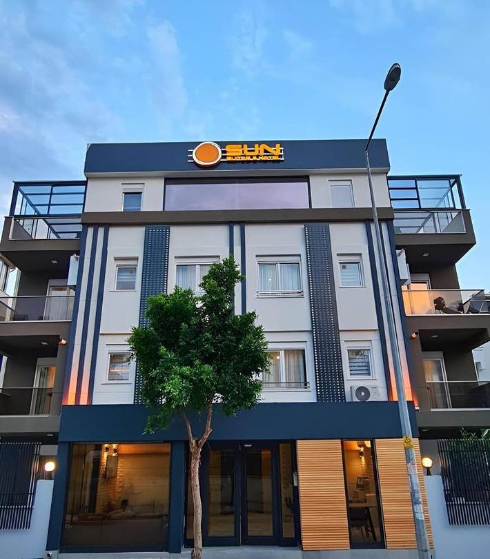 Apartmenthotel für 4 Personen, mit Whirlpool, kinderfreundlich - 1