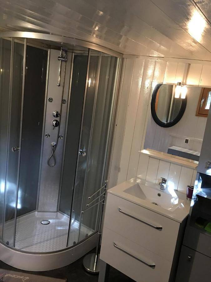 Tente pour 2 personnes, avec jardin à Bonifacio - 4