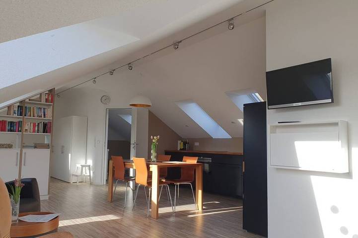 Ferienwohnung für 4 Personen, mit Garten in Westerkappeln